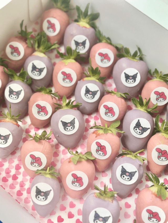 My Melody Birthday Cake