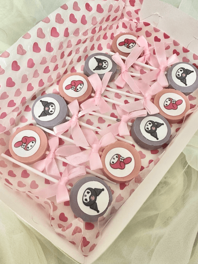 My Melody Birthday Cake