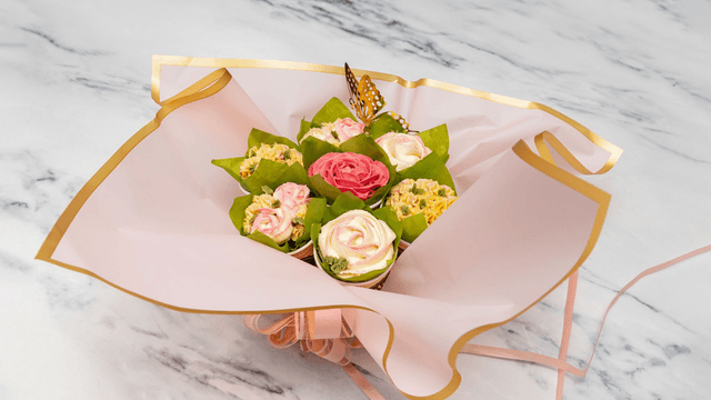 Cupcake Bouquet Class