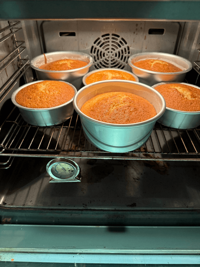 Cake decorating classes