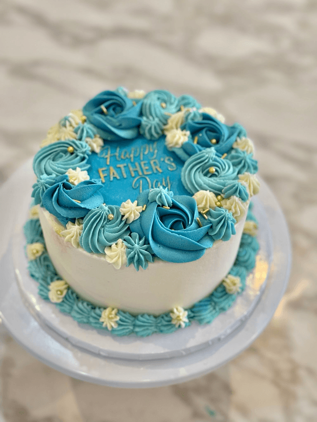 Happy Father’s Day cake