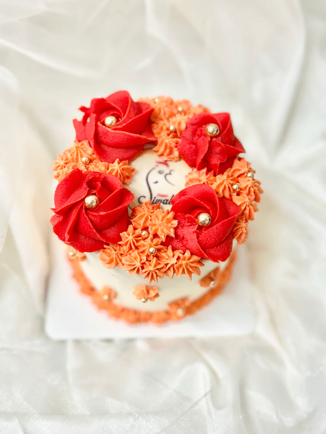 Diwali Cake