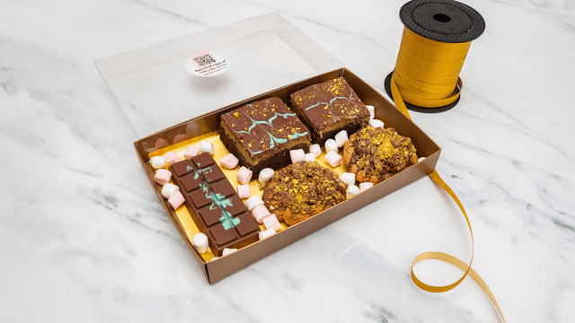 Viral Dubai Pistachio Kunafa Chocolate, Kunafa Brownies, Kunafa Chunky chocolate chip Cookies!