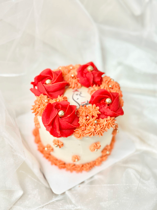 Diwali Cake