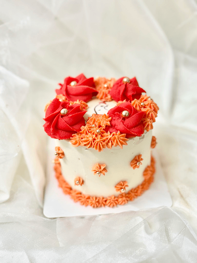 Diwali Cake